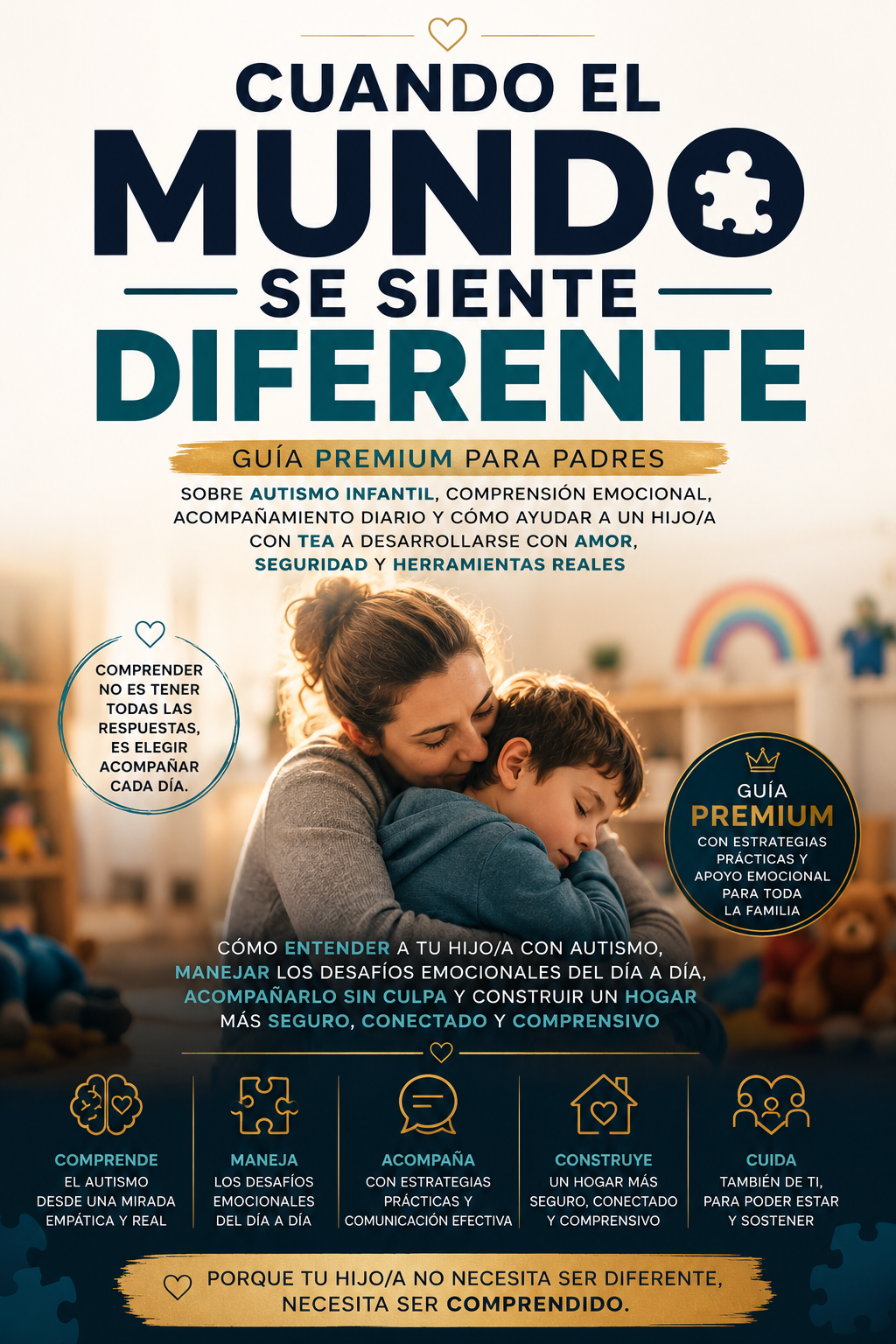 Cuando el Mundo se Siente Diferente