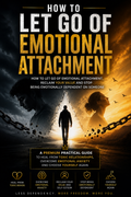How To Let Go of Emotional Attachment