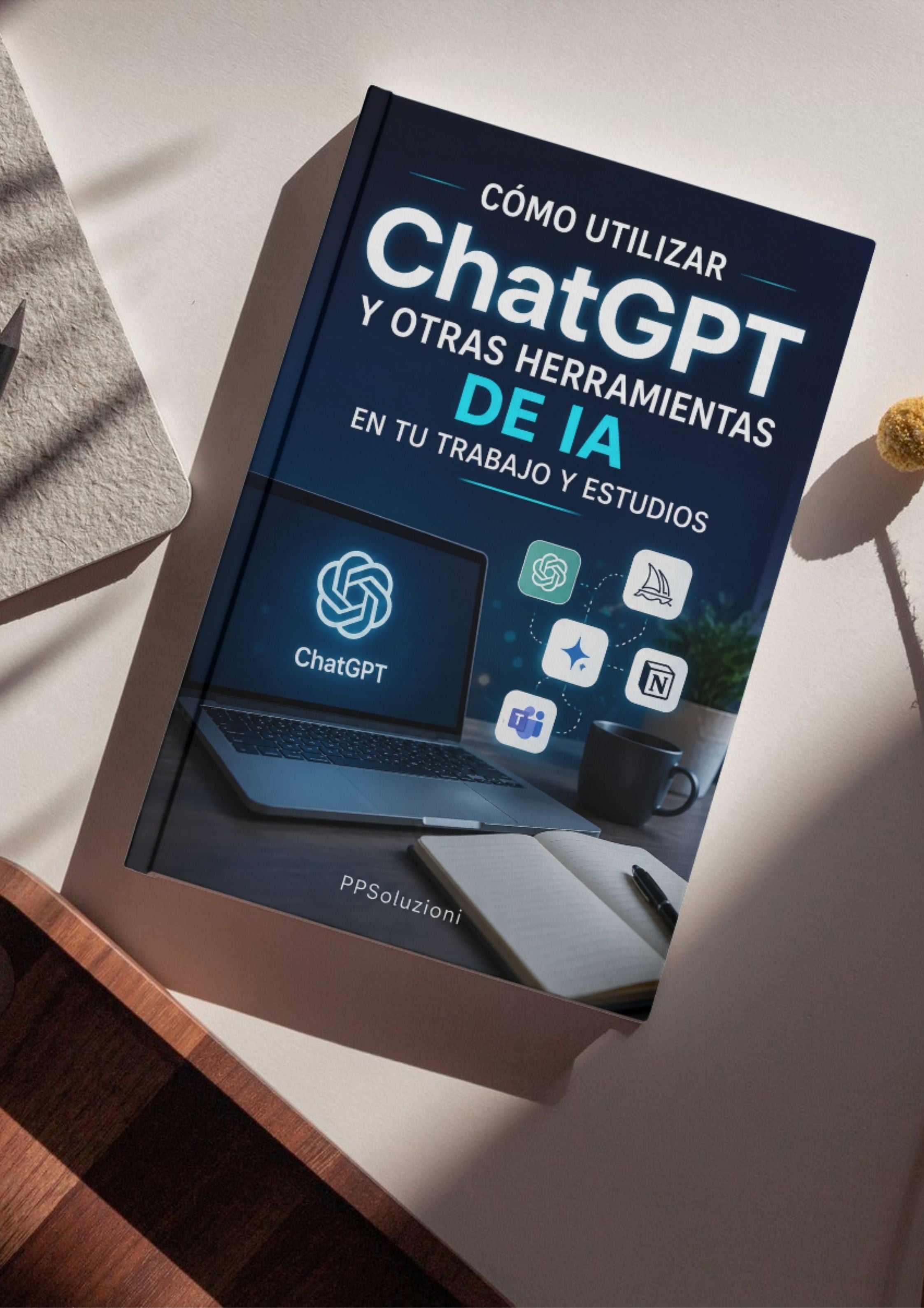 Cómo Utilizar ChatGPT y Otras Herramientas de IA en tu Trabajo o Estudios