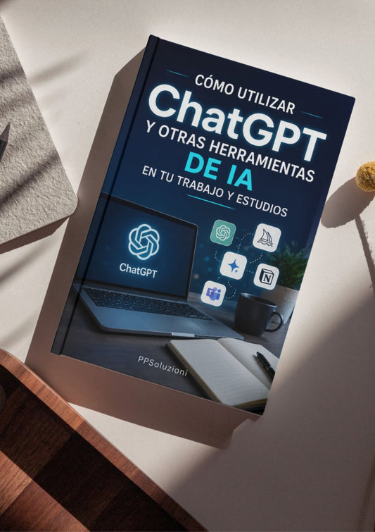 Cómo utilizar ChatGPT y otras herramientas de IA en tu trabajo o estudios