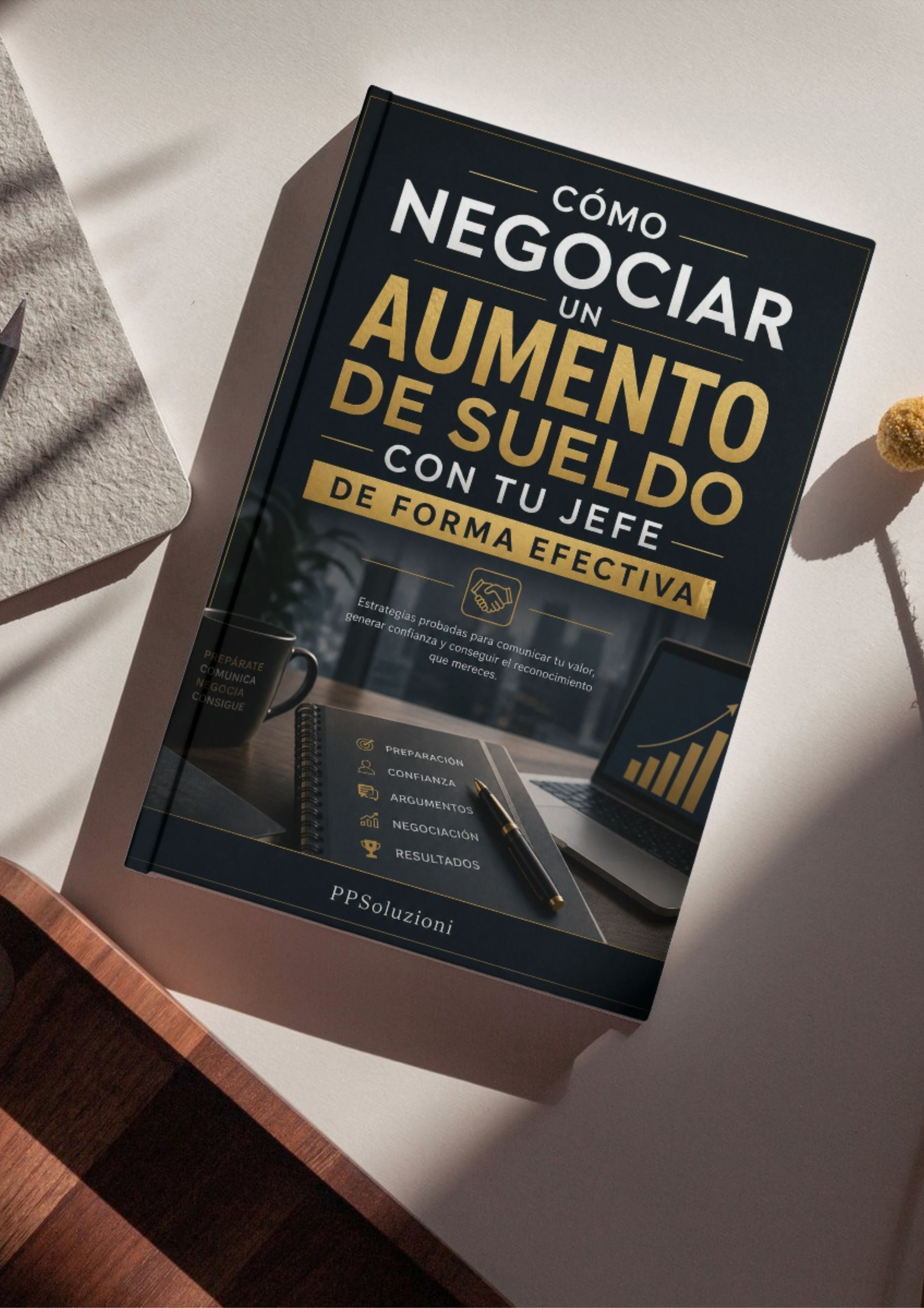Cómo Negociar un Aumento de Sueldo con tu Jefe de Forma Efectiva