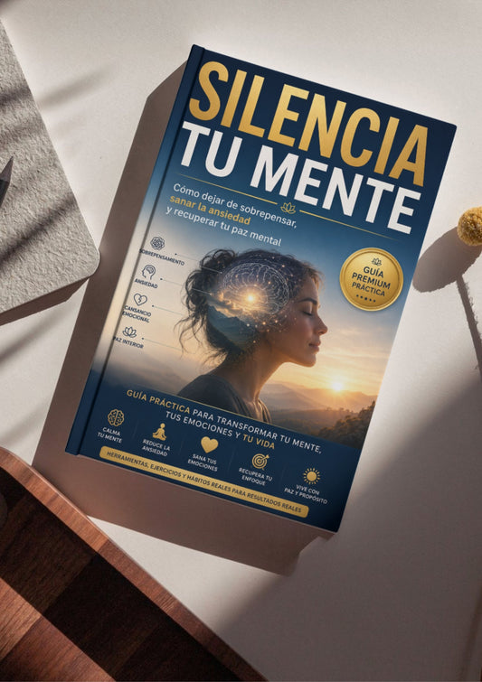 Silencia tu mente