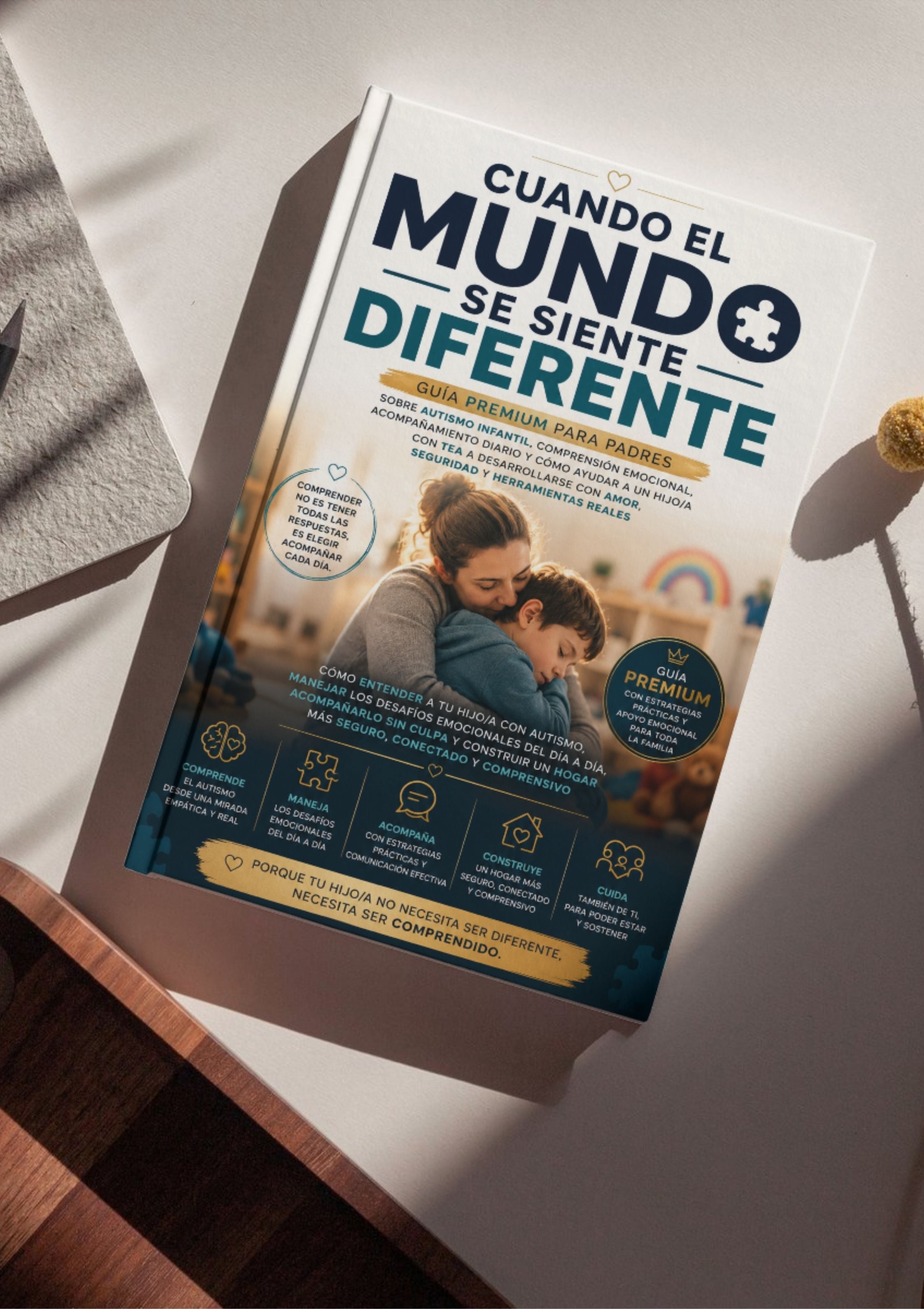 Cuando el Mundo se Siente Diferente