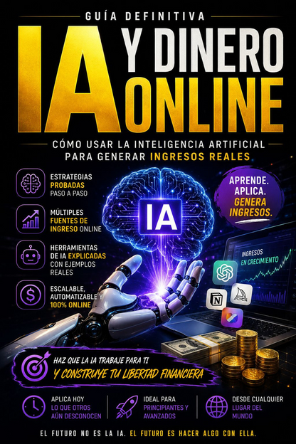 IA y dinero online